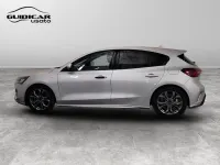Usata Ford Focus ST-Line 115 CV (84 kW) 2025 Argento Berlina