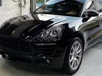 Usata Porsche Macan 2015 Nero SUV