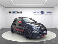 Usata Abarth 595 145 CV (106 kW) 2019 Nero Berlina