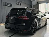 Usata VW Golf VII GTI 230 CV (169 kW) 2014 Nero Berlina