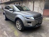 Usata Land Rover Range Rover evoque 190 CV (139 kW) 2014 Grigio SUV