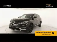 Usata Renault Koleos 184 CV (135 kW) 2021 Nero SUV