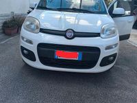 Usata Fiat Panda Lounge 75 CV (55 kW) 2013 Bianco Utilitaria