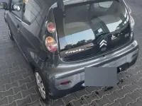 Usata Citroën C1 68 CV (50 kW) 2010 Grigio Utilitaria