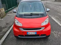 Usata Smart ForTwo Coupé 2009 Rosso Coupé