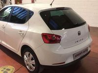 Usata Seat Ibiza Stylance 69 CV (50 kW) 2009 Bianco metallizzato Berlina