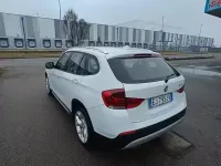 Usata BMW X1 177 CV (130 kW) 2011 Bianco SUV