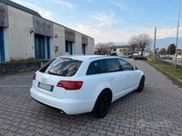 Usata Audi A6 140 CV (102 kW) 2007 Bianco Station wagon