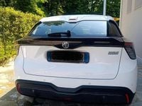 Usata MG MG4 EV 125 kW (170 CV) 2023 Bianco Utilitaria