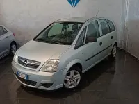 Usata Opel Meriva Club 90 CV (66 kW) 2009 Blu Monovolume