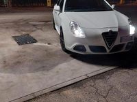 Usata Alfa Romeo Giulietta 2010 Bianco Utilitaria