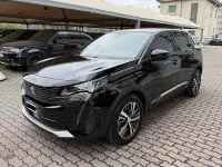 Usata Peugeot 3008 Allure 131 CV (96 kW) 2023 Nero / metallizzato SUV