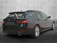 Usata BMW 320 190 CV (139 kW) 2022 Nero Station wagon