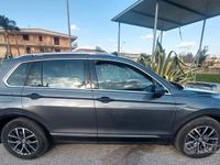 Usata VW Tiguan 116 CV (85 kW) 2018 Grigio SUV