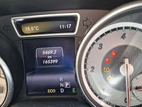 Usata Mercedes GLA200 136 CV (100 kW) 2014 Bianco SUV