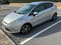 Usata Ford Fiesta 80 CV (58 kW) 2012 Utilitaria