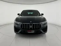 Usata Maserati Levante 349 CV (256 kW) 2018 Blu/azzurro SUV