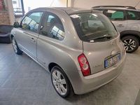 Occasion Nissan Micra N-TEC 79 PK (58 kW) 2010 Zilver Hatchback