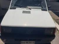 Usata Fiat Panda 1992 Bianco Berlina
