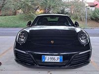 Usata Porsche 911 Carrera 370 CV (272 kW) 2017 Nero Coupé