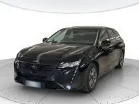 Usata Peugeot 308 Active 131 CV (96 kW) 2023 Nero Station wagon