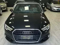 Usata Audi A3 110 CV (80 kW) 2016 Nero Cabrio