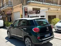 Usata Fiat 500L Pop 95 CV (69 kW) 2016 Verde Monovolume