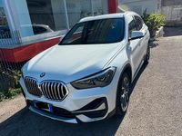 Usata BMW X1 xLine 2019 Bianco SUV