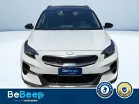 Usata Kia XCeed 136 CV (100 kW) 2020 Bianco pastello SUV