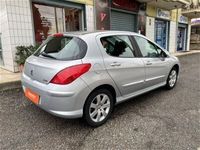 usata Peugeot 308 1.6 8V HDi 112CV 5p. Business