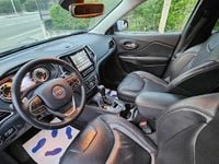 Occasion Jeep Cherokee Limited 194 ch (142 kW) 2019 Noir SUV