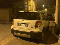 Usata Fiat Sedici 120 CV (88 kW) 2009 Bianco SUV