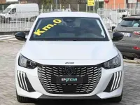 Nuova Peugeot 208 Business-Line 101 CV (74 kW) 2026 Bianco Utilitaria