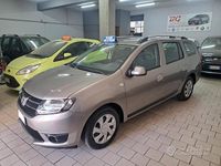 Usata Dacia Logan MCV 90 CV (66 kW) 2015 Grigio Station wagon
