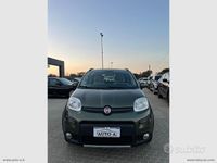 Usata Fiat Panda 4x4 S 86 CV (63 kW) 2013 Verde Utilitaria