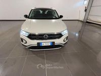 Usata VW T-Roc Life 151 CV (111 kW) 2022 Bianco(met.) SUV