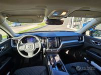 Usata Volvo XC60 Ultimate 197 CV (144 kW) 2022 Grigio SUV