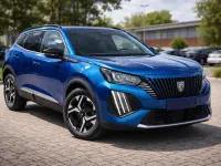 Usata Peugeot 2008 Allure 131 CV (96 kW) 2025 Blu obsession SUV