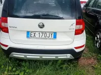 Usata Skoda Yeti 110 CV (80 kW) 2014 SUV