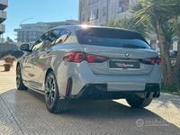 Usata BMW 118 M Sport 150 CV (110 kW) 2025 Brooklyn grey metallic Utilitaria