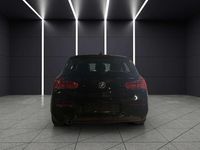 Usata BMW 118 Advantage 150 CV (110 kW) 2018 Nero Utilitaria