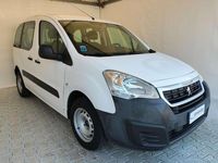 Usata Peugeot TePee Access 75 CV (55 kW) 2018 Bianco Furgone