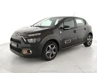 Usata Citroën C3 PureTech 83 CV (61 kW) 2023 Night black Utilitaria