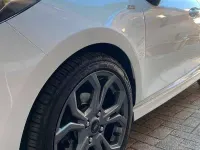 Usata Ford Fiesta ST-Line 86 CV (63 kW) 2018 Bianco Utilitaria