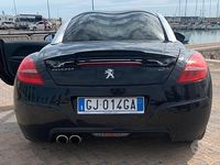 Usata Peugeot RCZ 156 CV (114 kW) 2011 Nero Coupé
