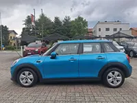Usata Mini Cooper 136 CV (100 kW) 2019 Azzurro Utilitaria