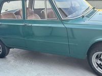 Usata Alfa Romeo Giulia 1300 Super 103 CV (75 kW) 1974 Verde Berlina