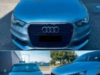 Usata Audi A1 Sportback S-Line 90 CV (66 kW) 2014 Grigio Utilitaria