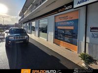 Usata Jeep Renegade Limited 140 CV (102 kW) 2016 Grigio SUV