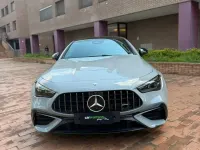 Usata Mercedes CLE53 AMG Premium Plus 448 CV (329 kW) 2025 Grigio Coupé